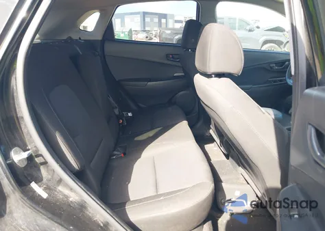 2023 Hyundai Kona Sel from USA, damaged, VIN KM8K62AB5PU963364